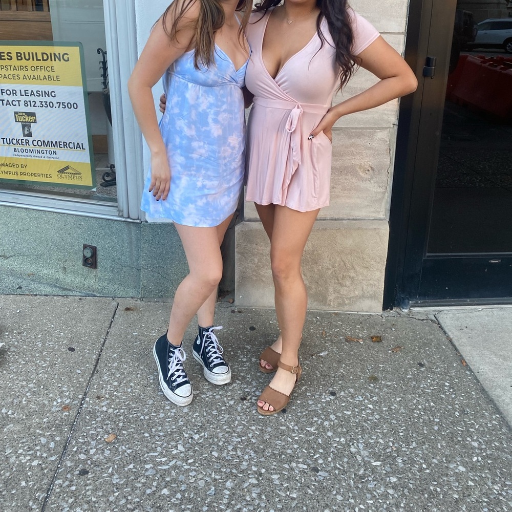 Kendall & Kylie dress